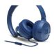 Навушники JBL T500 Blue