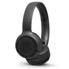 Бездротові навушники JBL T500BT Black