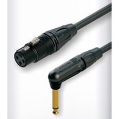 Микрофонный кабель Roxtone GMXJ230L5, 2x0.30, 5 м