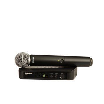 Радіосистема Shure BLX24E/SM58