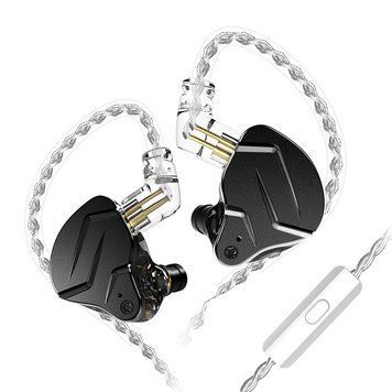 Наушники KZ Audio ZS10 PRO X