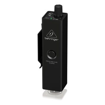 Предпідсилювач для навушників Behringer P2