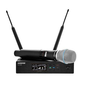 Радіосистема Shure QLXD24E/B87A