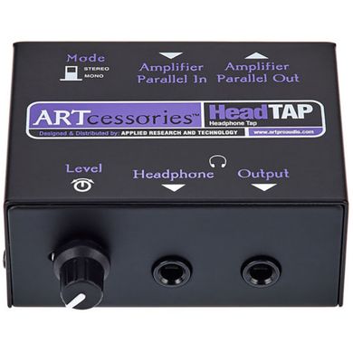 Підсилювач для навушників ART Headtap