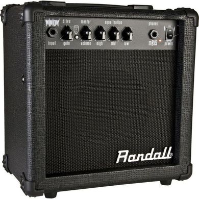 Гитарный комбоусилитель Randall MR15