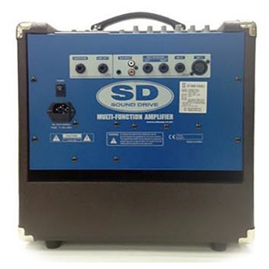 Комбопідсилювач для електрогітари SOUND DRIVE SM60 MP