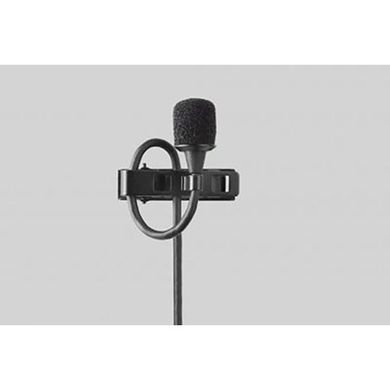 Петличний мікрофон SHURE MX150B/C-TQG
