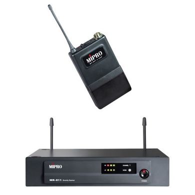 Радіосистема Mipro MR-811/MT-801a (814.875 MHz)