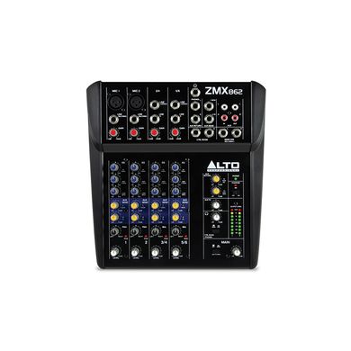 Мікшерний пульт Alto Professional ZMX862