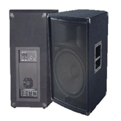 Комплект з двух акустичних систем EMS 112CSA 2 * 12"+1.5", 800 Вт, 8 Ом