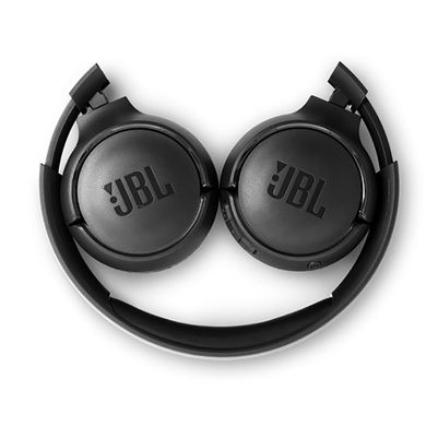 Беспроводные наушники JBL T500BT Black