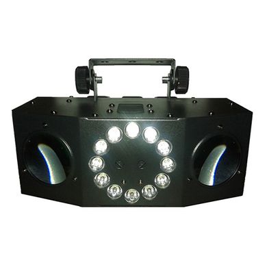 Світловий LED-Laser пристрій EMS VS-10 DUAL HEADS LED LASER MOON EFFECT LIGHT
