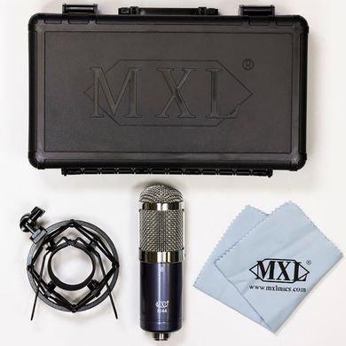 Стрічковий мікрофон Marshall Electronics MXL R144