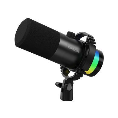 Фото товару Кондесаторний USB/XLR-мікрофон Takstar GX5-BB, чорний