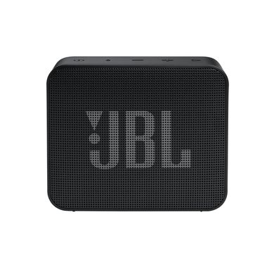 Портативная акустика JBL GO ESSENTIAL Black