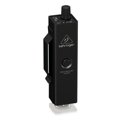 Предпідсилювач для навушників Behringer P2