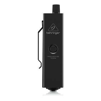 Предпідсилювач для навушників Behringer P2