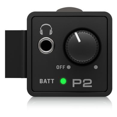 Предпідсилювач для навушників Behringer P2