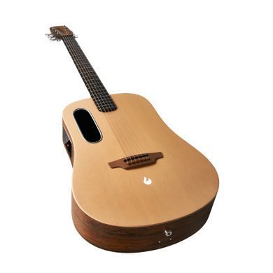 Smart-гітара LAVA MUSIC LAVA ME 4 41'' Spruce Woodgrain Brown & Burlywood