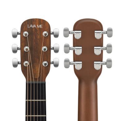 Smart-гітара LAVA MUSIC LAVA ME 4 41'' Spruce Woodgrain Brown & Burlywood