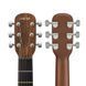 Smart-гітара LAVA MUSIC LAVA ME 4 41'' Spruce Woodgrain Brown & Burlywood