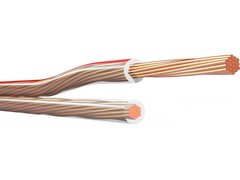 Акустичний (спікерний) кабель паралельний плоский Klotz LYP060T (LY260PF)