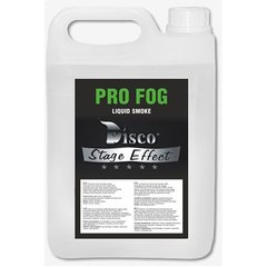 Рідина для диму Disco Effect D-PF Pro Fog, 5 л