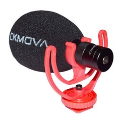 Микрофон накамерный CKMOVA VCM1 Pro
