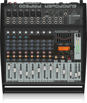 Микшерный пульт Behringer PMP500