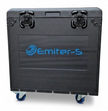 Транспортувальний кейс Emiter-S EC-08 для 2 голів Beam