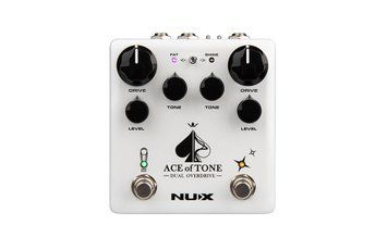 Педаль ефектів NUX NDO-5 Ace of Tone