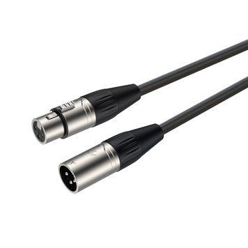 Мікрофонний кабель Roxtone SMXX200L10, XLR - XLR, 10 м
