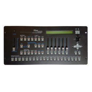 DMX-контроллер EMS PR-3512C Pilot 2000 Controller в транспортировочном кейсе