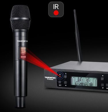 Радиосистема Takstar TS-3310UH