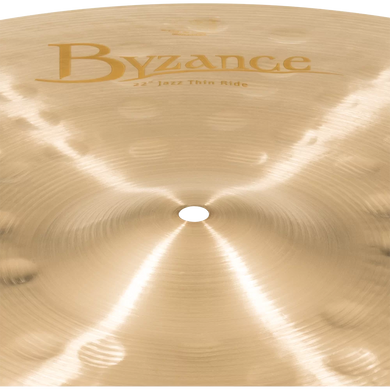 Тарелка Meinl B22JTR BYZANCE JAZZ 22