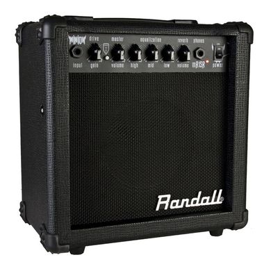 Гітарний комбопідсилювач Randall MR15RE