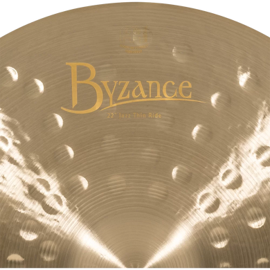 Тарелка Meinl B22JTR BYZANCE JAZZ 22