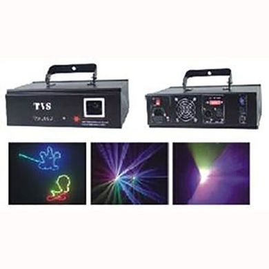 Лазер TVS VS-101 RGB Animated Laser 500mw