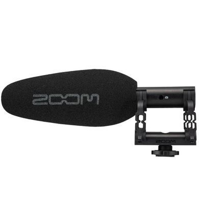 Фото товару Мікрофон для камери Zoom ZSG-1