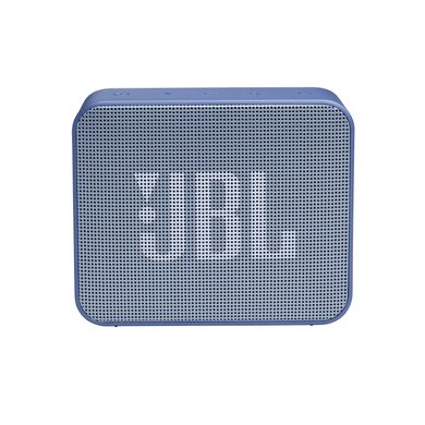 Портативная акустика JBL GO ESSENTIAL Blue