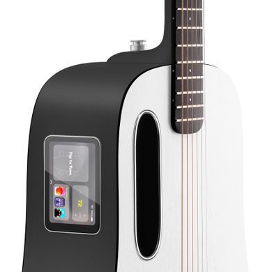 Smart-гітара LAVA MUSIC LAVA ME PLAY Frost White