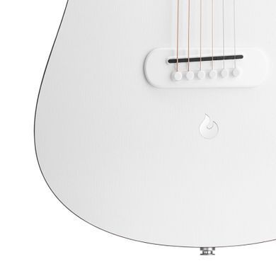 Smart-гітара LAVA MUSIC LAVA ME PLAY Frost White