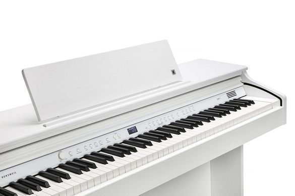 Фото товару Цифрове піаніно Kurzweil CUP E1 WH