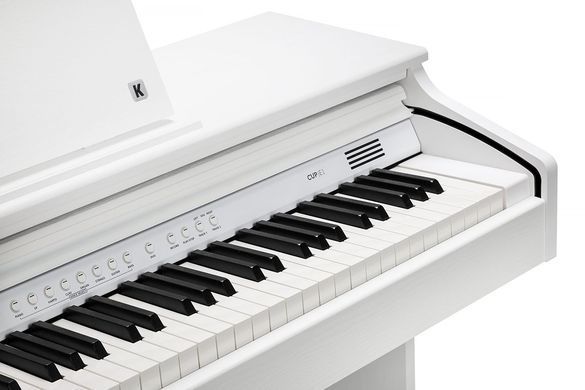 Фото товару Цифрове піаніно Kurzweil CUP E1 WH