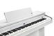 Додадткове фото товару Цифрове піаніно Kurzweil CUP E1 WH