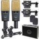 Студийный микрофон AKG C414 XLII MATCHED PAIR