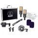 Студийный микрофон AKG C414 XLII MATCHED PAIR