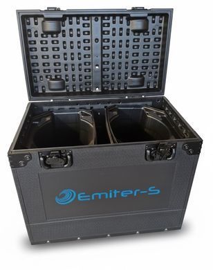 Транспортувальний кейс Emiter-S EC-10 для 2 голів Beam