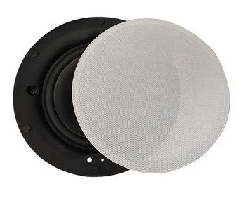 Стельовий динамік L-Frank Audio HSR186-8TW, 8", 40Вт, 100В, білий