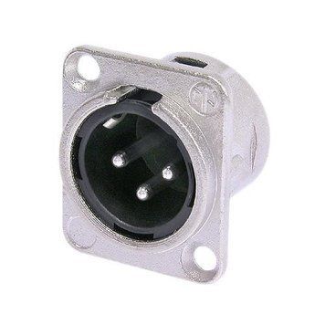 Разъём Neutrik NC3MD-L-1